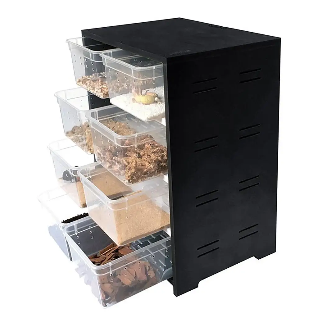 

Reproduction Box Aquarium Laying Pond Insulated Hatchery Acrylic Transparent