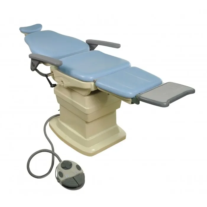 0-180 Degree Rotatable Electric Luxury Ent Patient Examination Chair Price Of Ent Ent Unit Chair