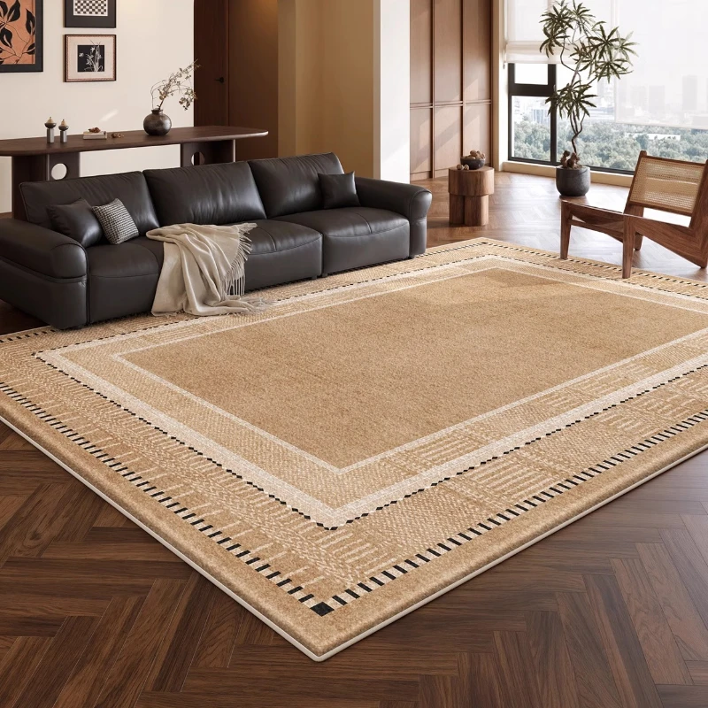 

Living Room Carpet Rug Home Decor Bedroom Floor Mat Contemporary Luxury Modern Design Interior Household Items Tapete Sofa