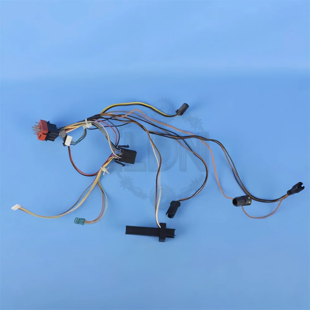 Applicable to the internal wiring harness assembly of the new and old for Volvo S40L S60L S80L halogen xenon headlights
