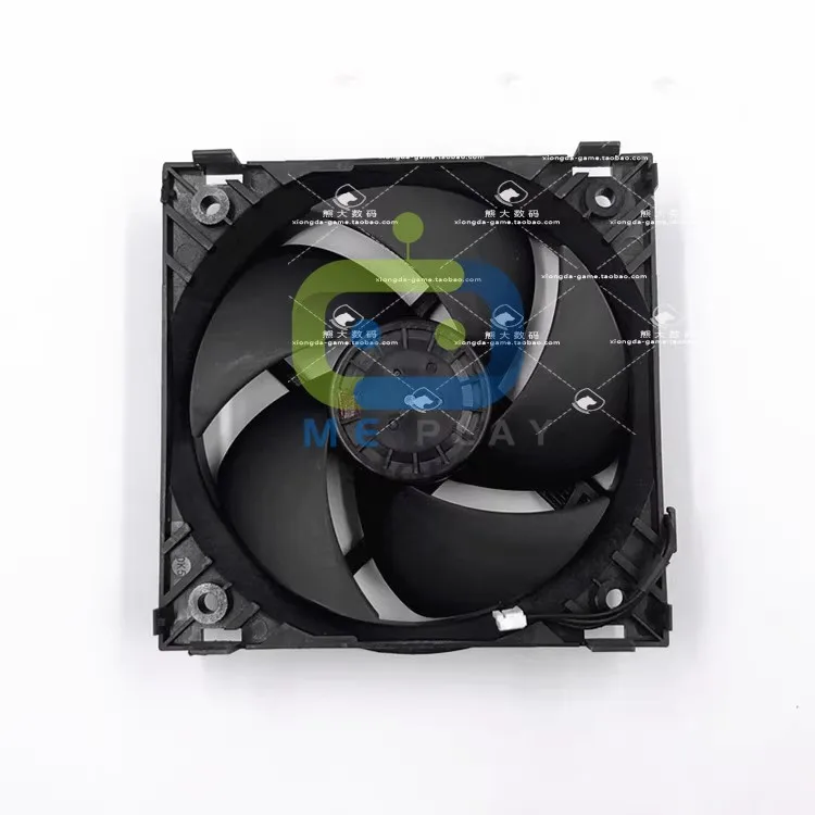 Ventilador de resfriamento interno original para xbox one fat/slim s/x, peça de reposição para xbox series s x, ventilador de resfriamento interno interno