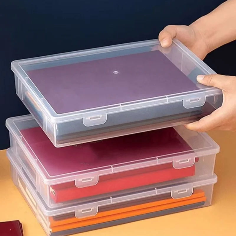 1/2/3Pcs A4 Paper O…