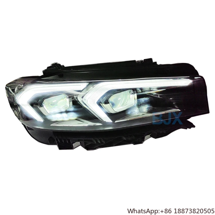 

LED Headlights LED Daytime Running Lights Head Light For BMW 3 Series G20 G28 2023