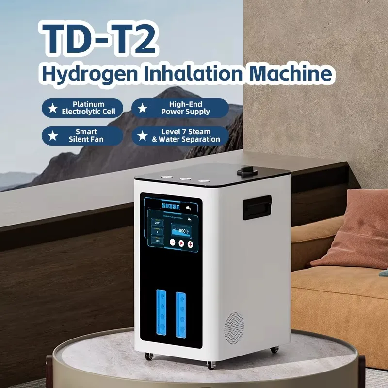 

25 New PEM Technology Generators High Flow Rate 900-1800ml Per Minute Battery Equipment For Household Outdoor