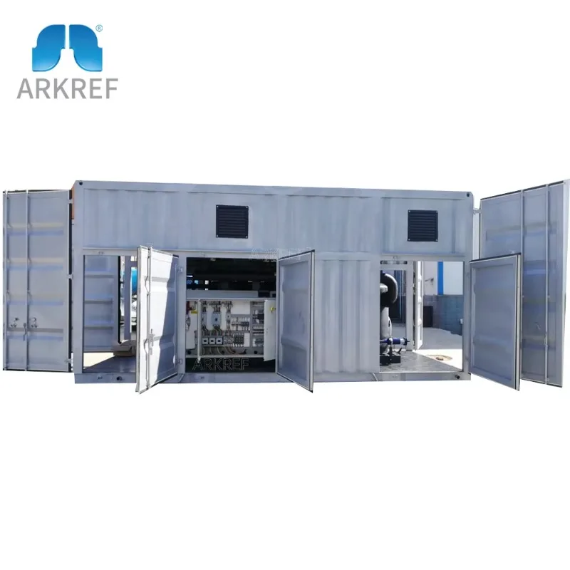 Mutton Deacidification, Fresh Meat Refrigeration Unit Customized Cold Storage for Meat Deacidification, Pork Processing Freezer