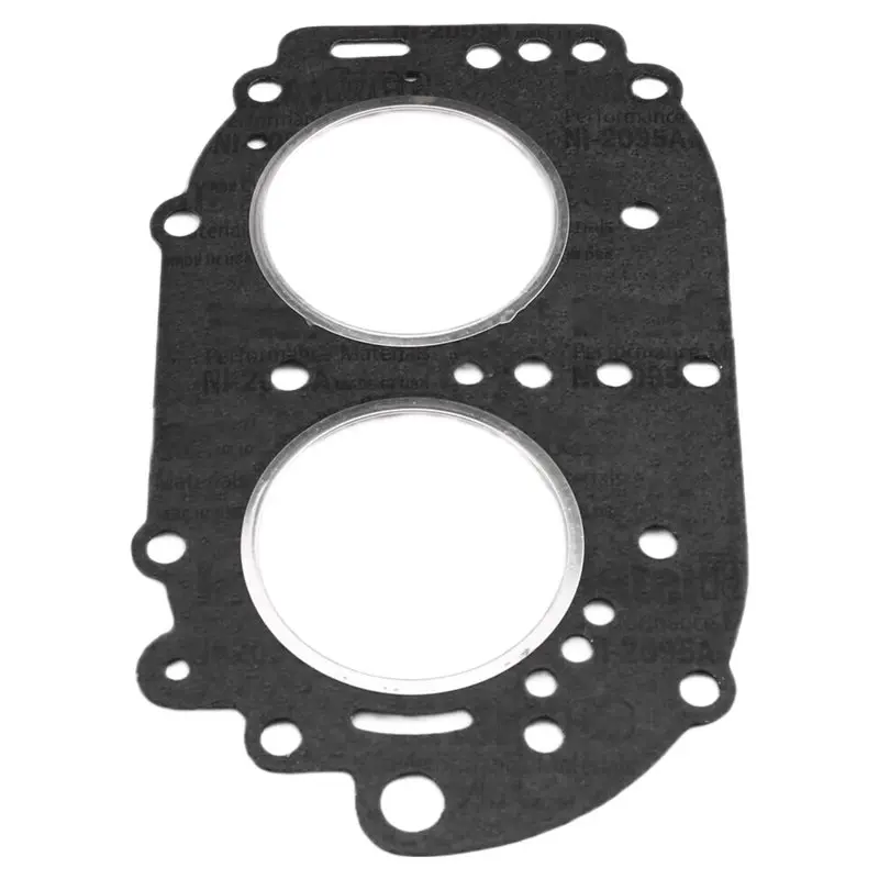 

ABTC-For 677-11181 Cylinder Head Gasket 6 8 HP 6B 8B 2 Stroke Outboard Mariner 677-11181 677-11181-00