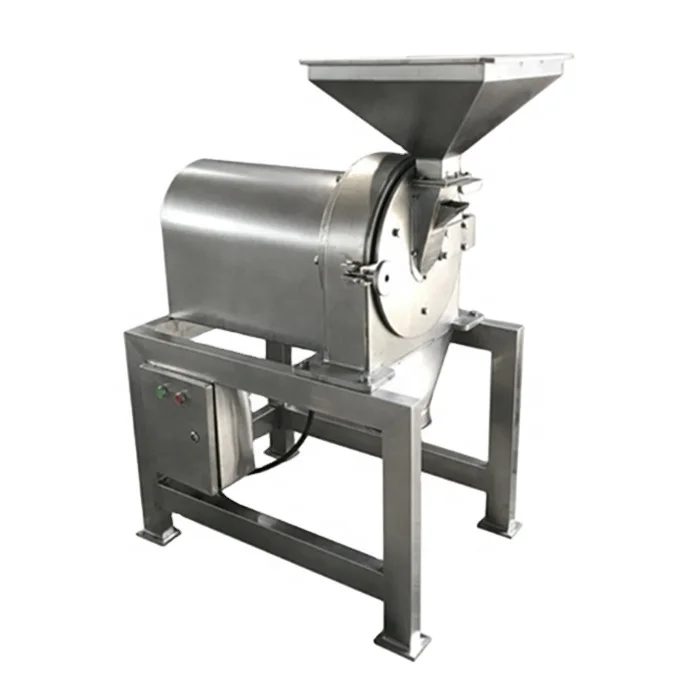 

Rice spices flour mill rice pulverizer grain universal crusher powder