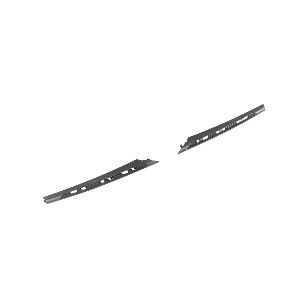 Suitable for 18-23 Cayenne 9Y0.1OE front bar grille trim base