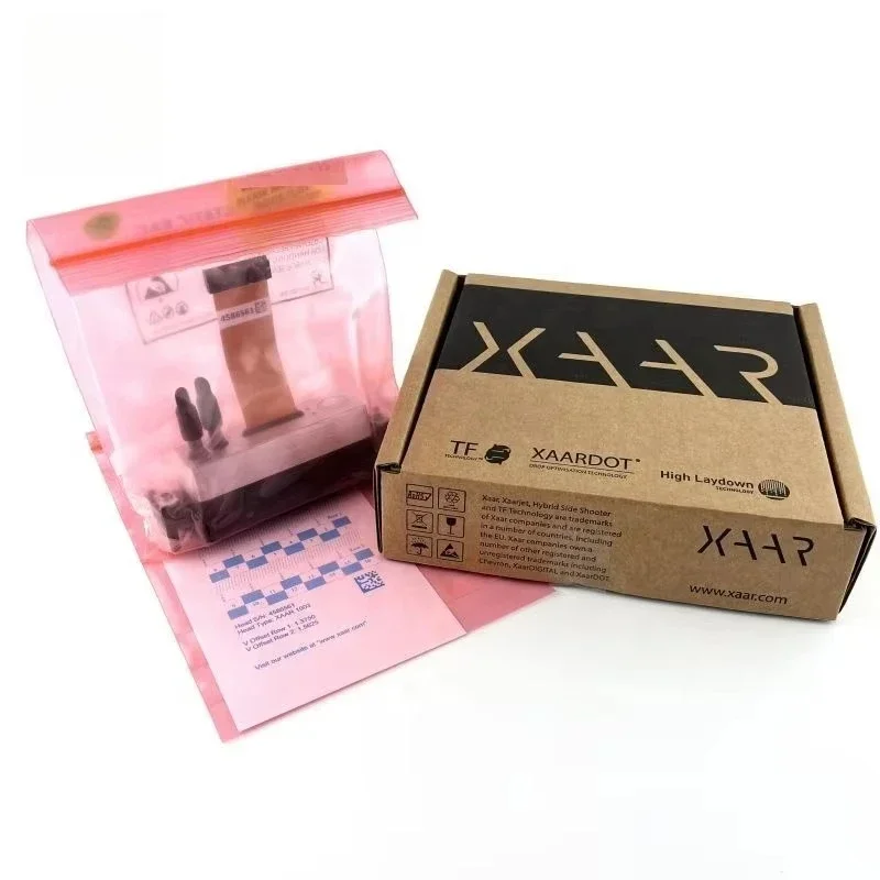 XAAR 1003 GS6U GS12U GS40 Printhead Solvent Ink Printing Factory UV Printer