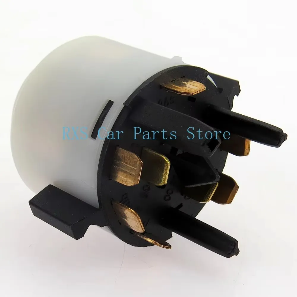 1 Satz 4B0905849 4A0971975 Elektronischer Zündstartschalter + Kabelstecker für Golf MK4 Passat B5 für A3 A4 TT für Superb für Leon – Detail 3