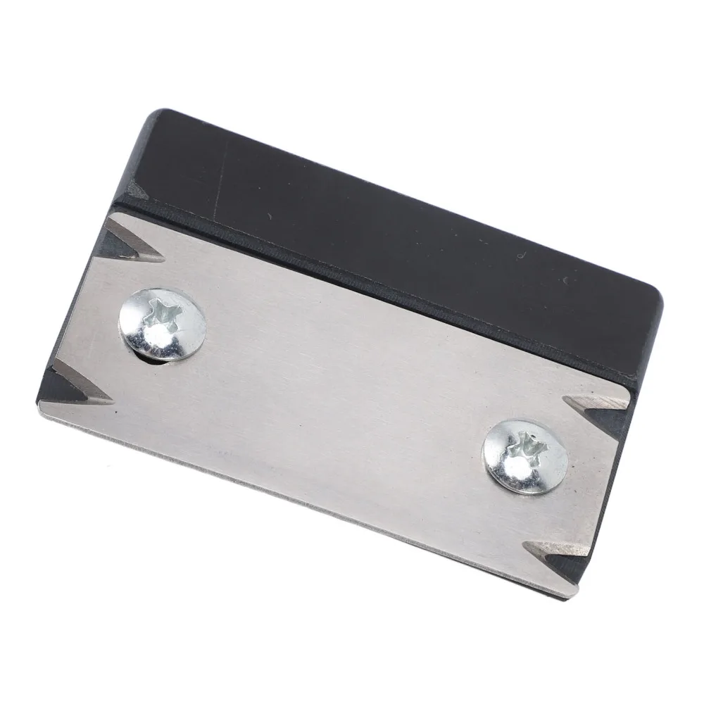​Mini Woodworking Edge Trimmer ​Black ​Deburring​ ​Straight Edge Band Saw Trimmer​ ​Trimmer Utensil​ ​Edge Banding Trimmer​ - view 3