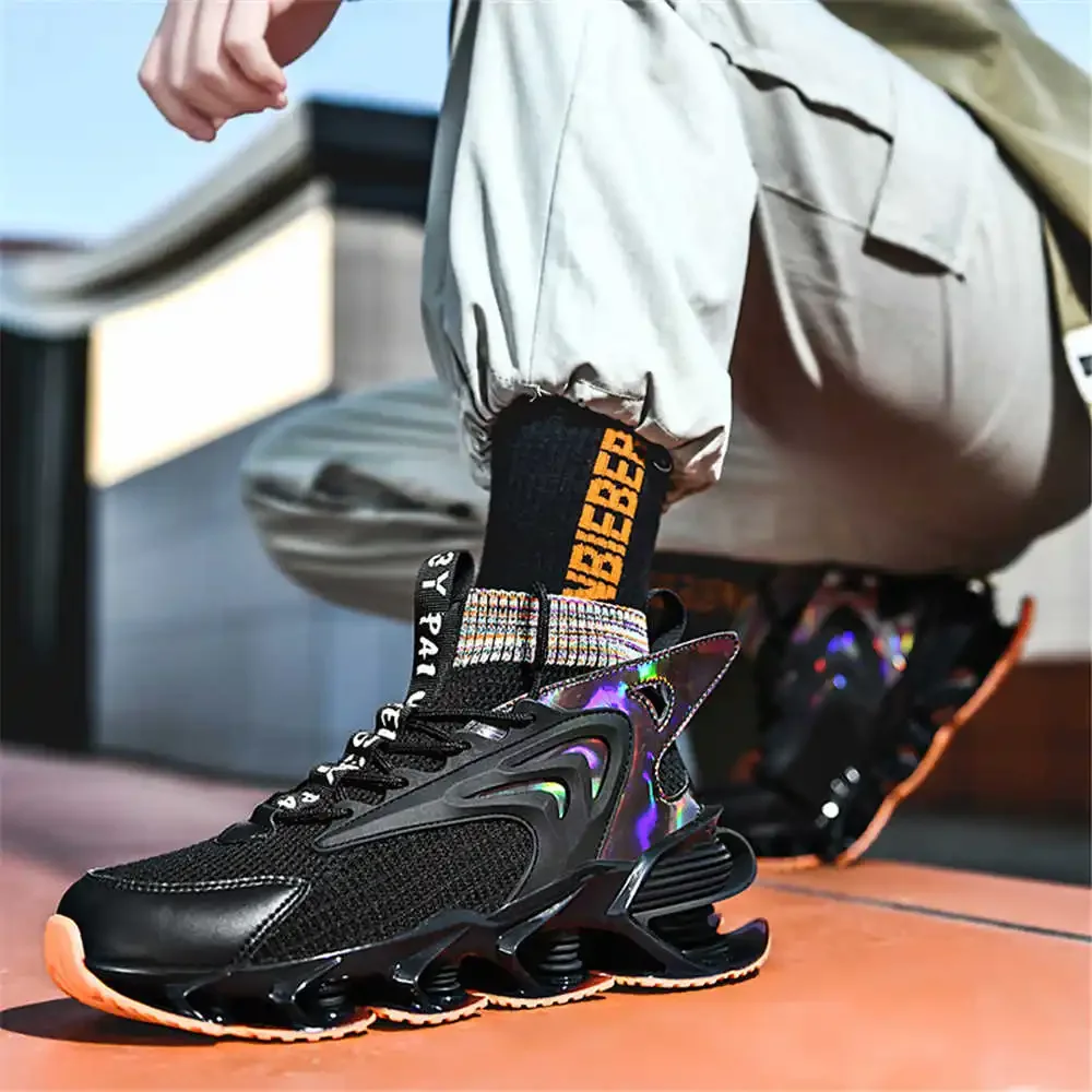 

Number 41 Hight Top Wide Shoes Men Skateboarding Tennis Size 50 Men's Sneakers 52 Size Sports Exercise Baskette Tenis