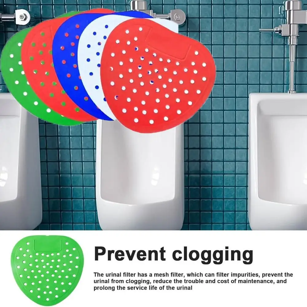 Désodorisant anti-éclaboussures pour toilettes, tapis d'urinoir, anti-odeur, convient à la plupart des tapis oliganti-éclaboussures