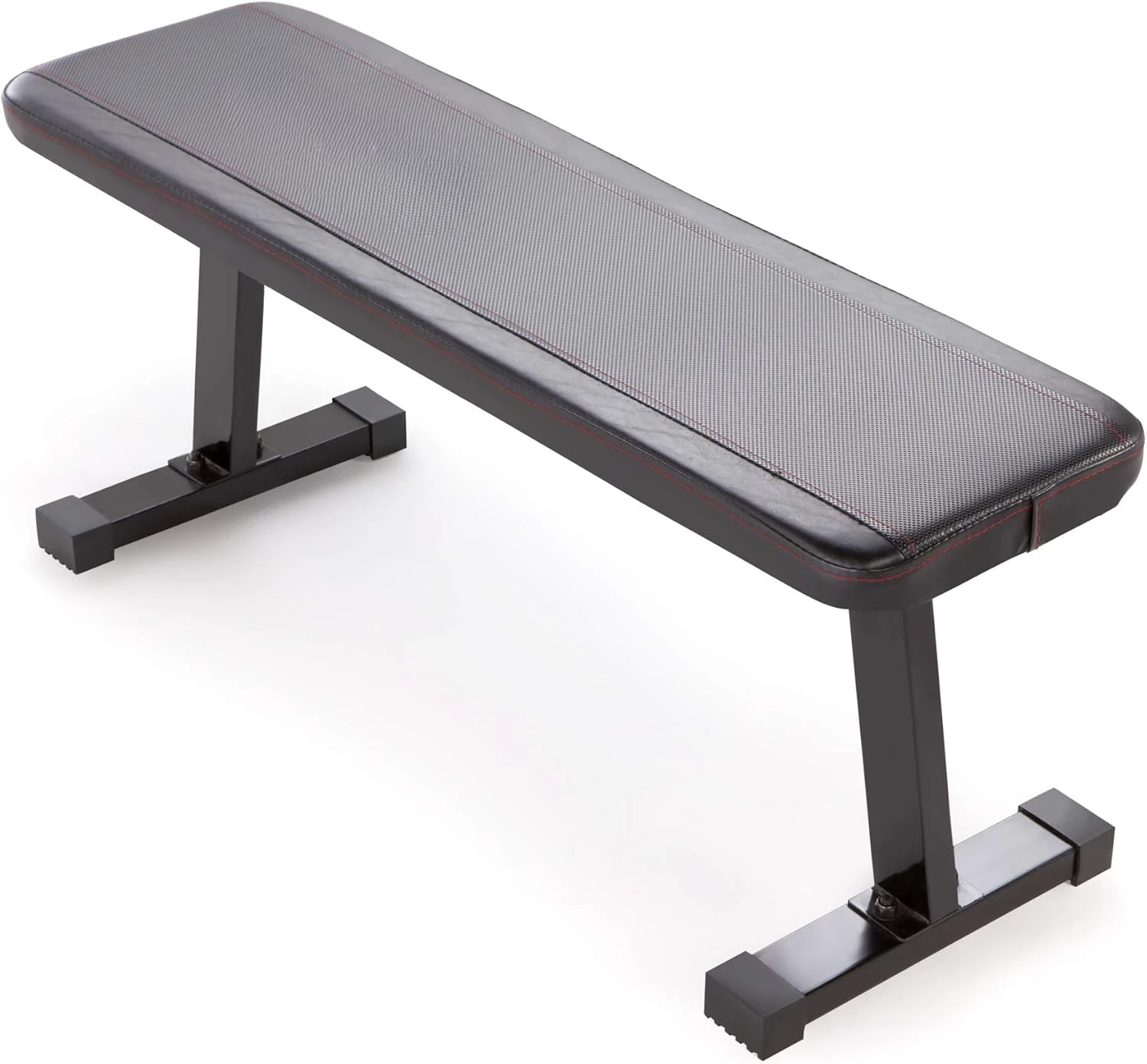 

Flat Utility Weight Bench for Home Gym Weight Training and Ab Exercises