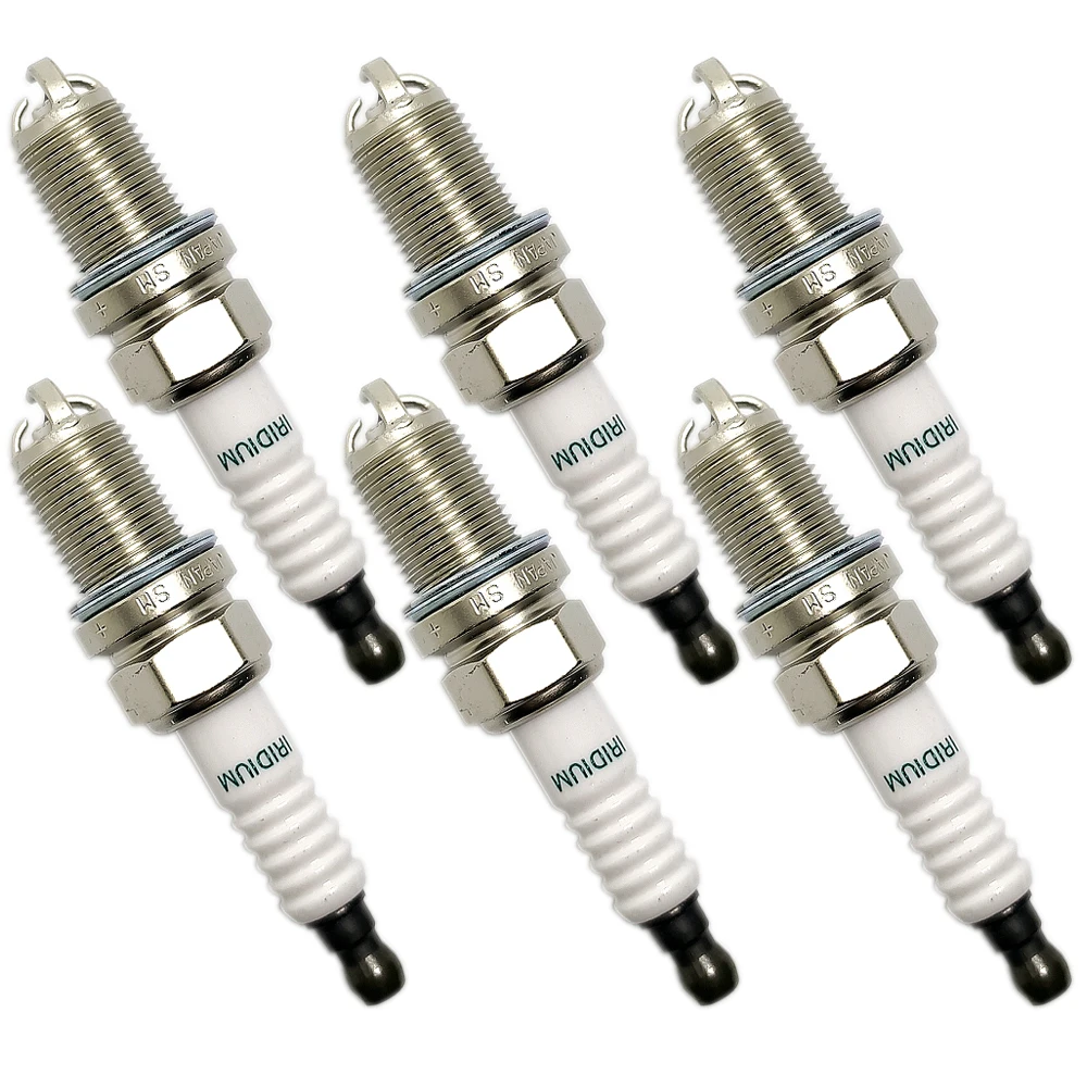 

90919-01230 Spark Plug Iridium SK20BR11 fit for Toyota AVENSIS VEROSSA T25 X11 AZT250 ZAT251 1AZ-FSE 2AZ-FSE 1JZ-FSE 4-6pcs