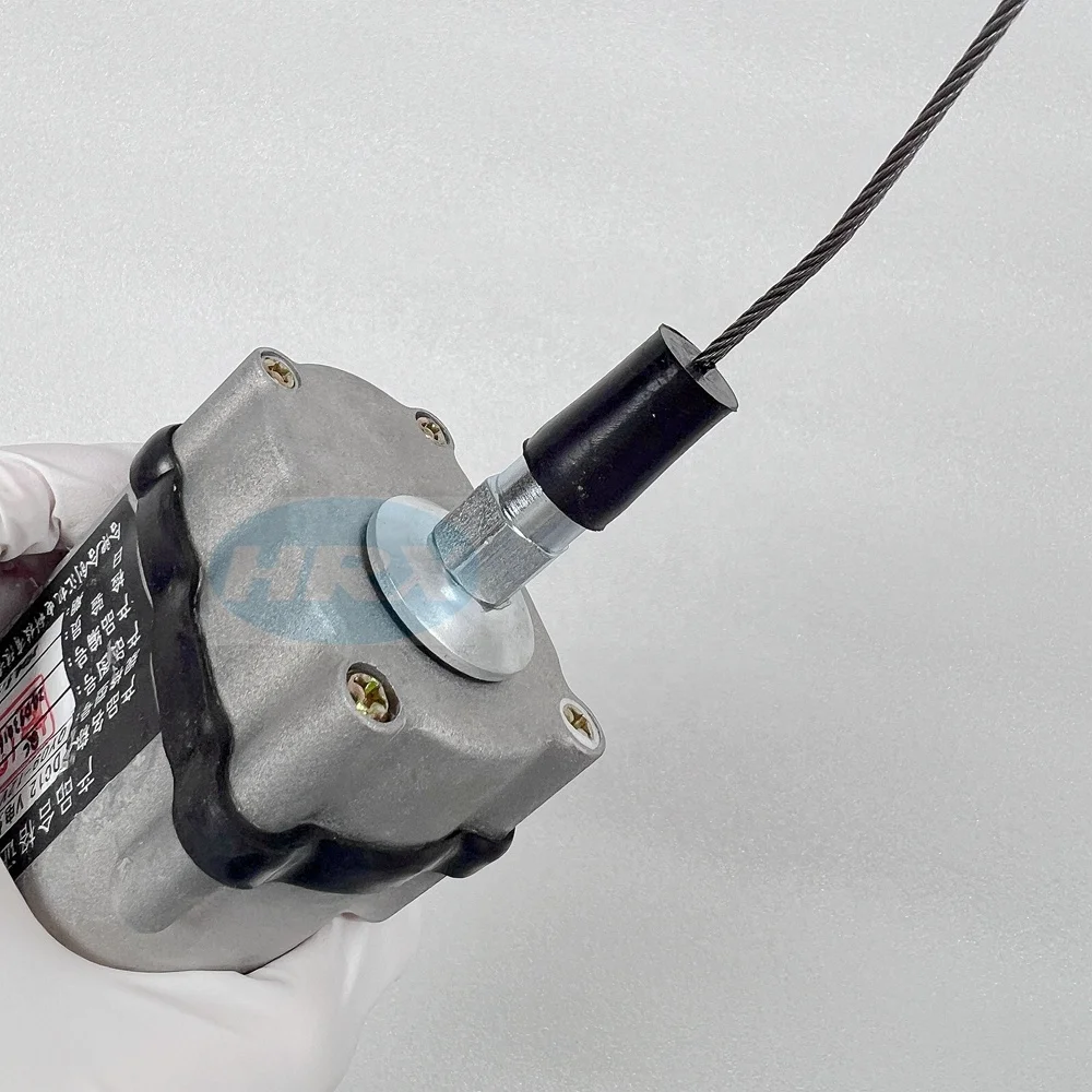 آلات الديزل QY09-12V-02 أجزاء محرك الملف اللولبي لإيقاف الرافعة الشوكية لطراز 490