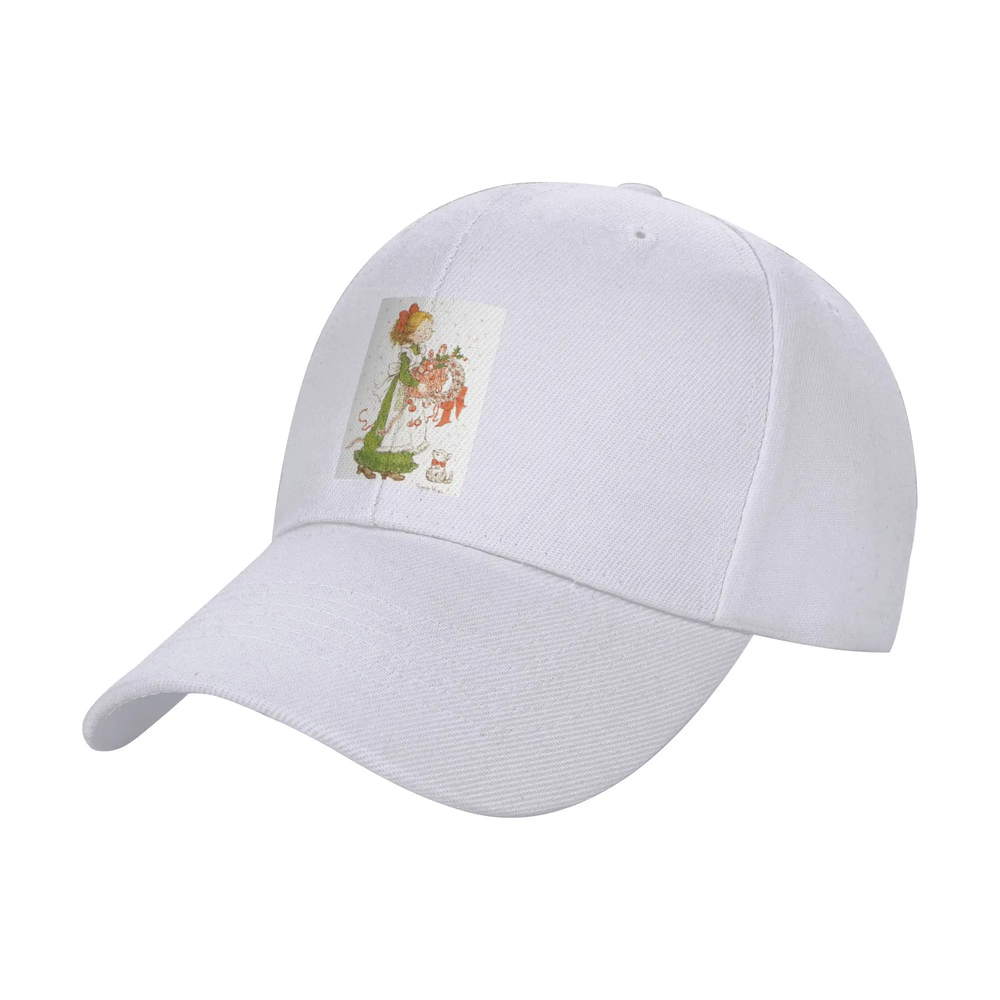 

Бейсбольные кепки унисекс Sarah Kay Swing Girl, уличная одежда, летние спортивные бейсболки, кепка в стиле хип-хоп, шляпы Casquette