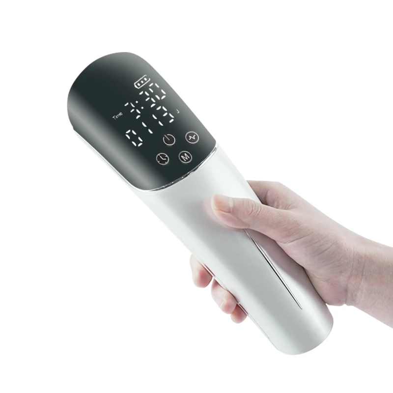 Instrumento terapéutico de luz roja portátil para animales, para la recuperación de heridas en caballos y perros, alivio del dolor y equipo antiinflamatorio.