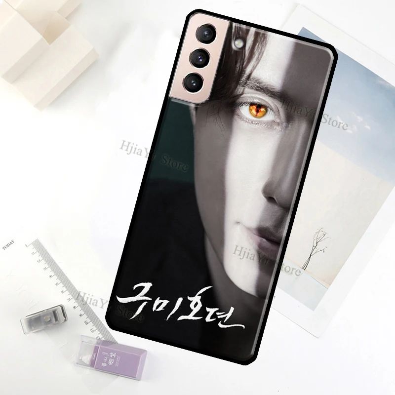 Tale of the Nine Tailed Lee Dong Wook Case For Samsung Galaxy S23 Ultra Note 20 10 S9 S10 Plus S20 S21 FE S22 Ultra Phone Cover