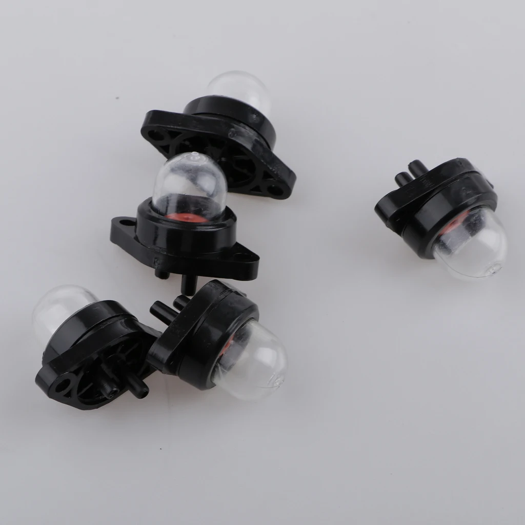 

5 шт., замена лампы праймера карбюратора для газовой пилы Poulan 530071835 530047213