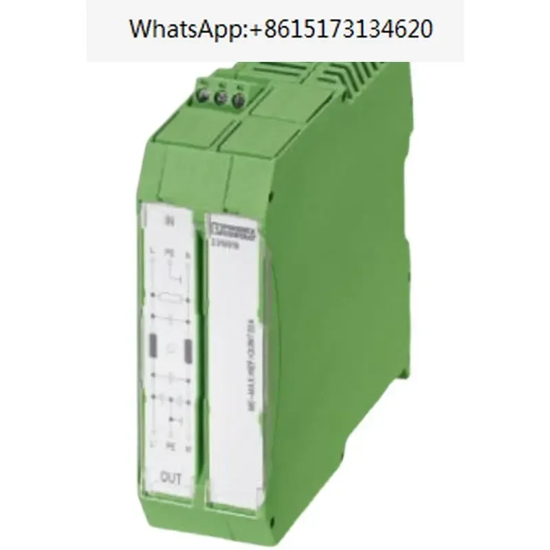 

Умножитель контактных сигналов Phoenix MINI MCR-2-UNI-UI-2UI - 2905026