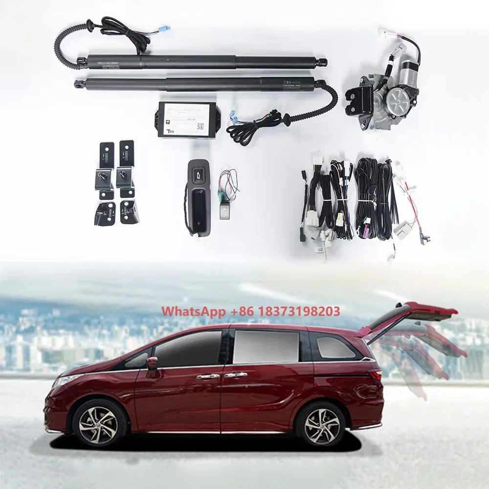 Modified Intelligent Electric Tailgate Car Accessories Automatic Power Tailgatefor SUV and MPV Upgrade