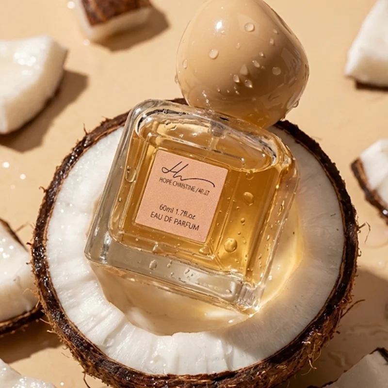 Hope Christine Profumo al Cocc - Perfume Gardenia Fragrance recensione e prezzo