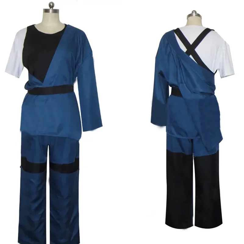 Fire  Shinmon  Cosplay Benimaru Costumes Men Halloween Costume