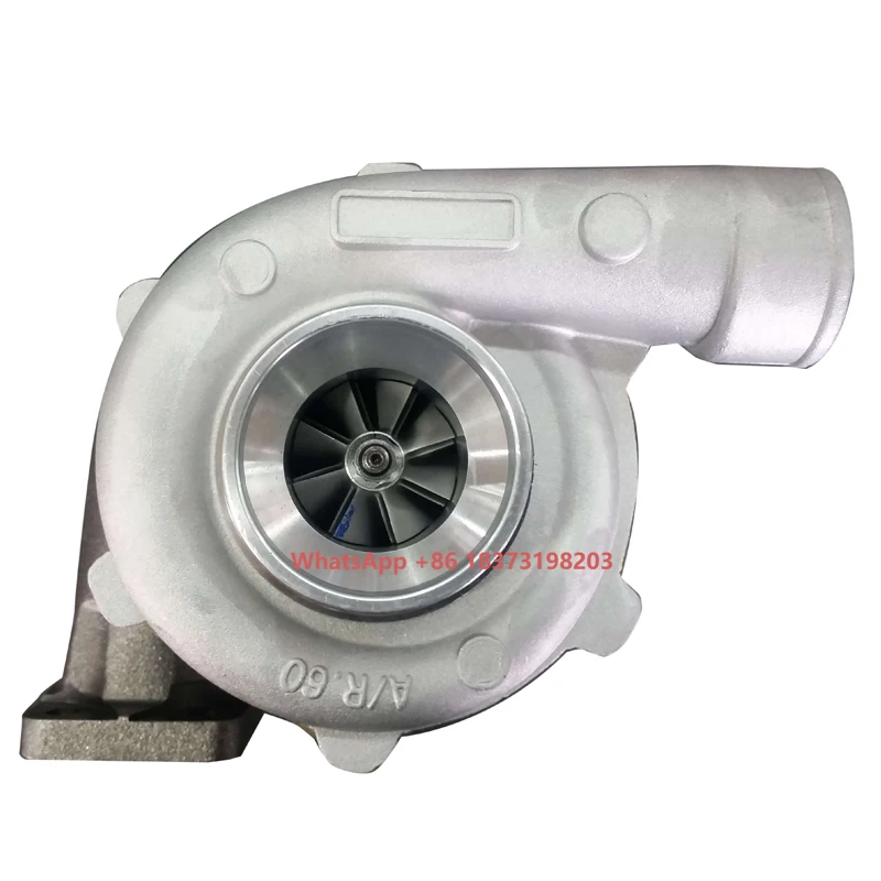 

Compatible Turbocharger TO4B74 with Good Quality TURBOCHARGER