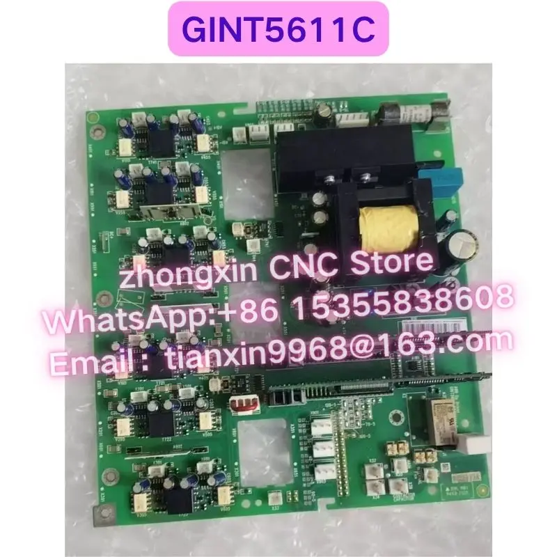 Used GINT5611C Functional test OK Fast delivery
