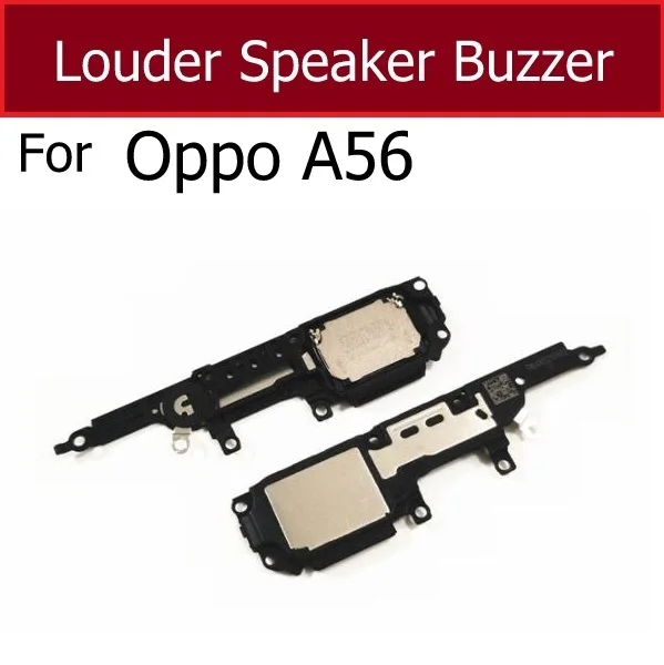 For Oppo A52 A53 A53S A55 A56 A58 A58X A74 A93 A95 5G Loudspeaker Speaker Buzzer Loud Speaker Sound Buzzer Replacement