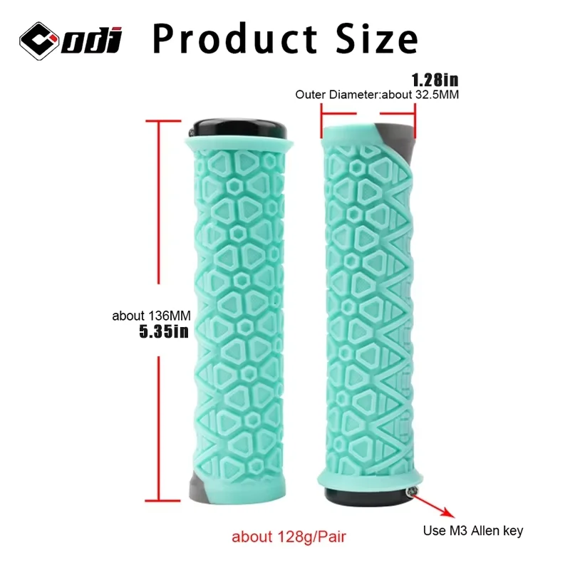 Thumbnail 2 - #13 Latest Bicycle Handlebar Grips & Decor Offers