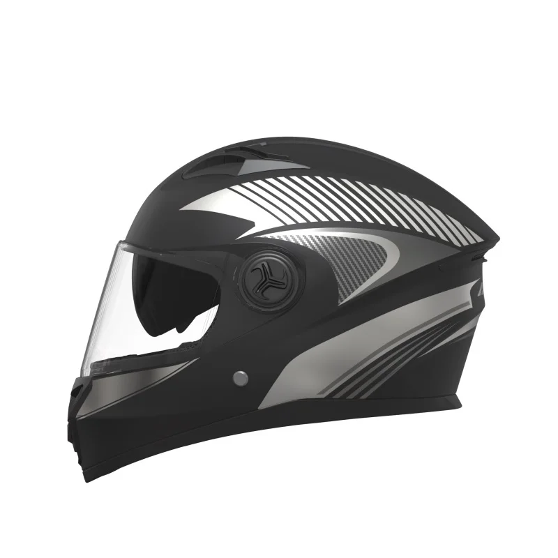 

Winter Racing Helmets Sports helmet Warm with Double Visor Motorcycle Helmet Motorbike Full Face