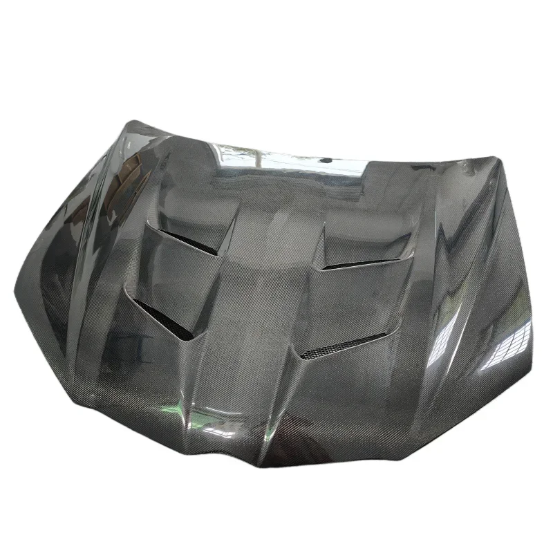 

LANOUT Комплект капота из настоящего углеродного волокна в стиле M для Lamborghini Uus Body Kit