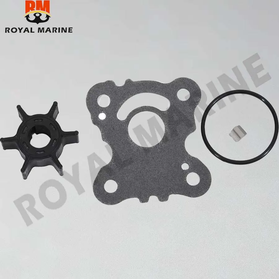 

06192-ZW9-000 Water Pump Repair Kit for Honda Marine Outboard BF8D BF9.9D BF15D BF20D 8HP 9.9HP 20HP Motors 06192-ZW9