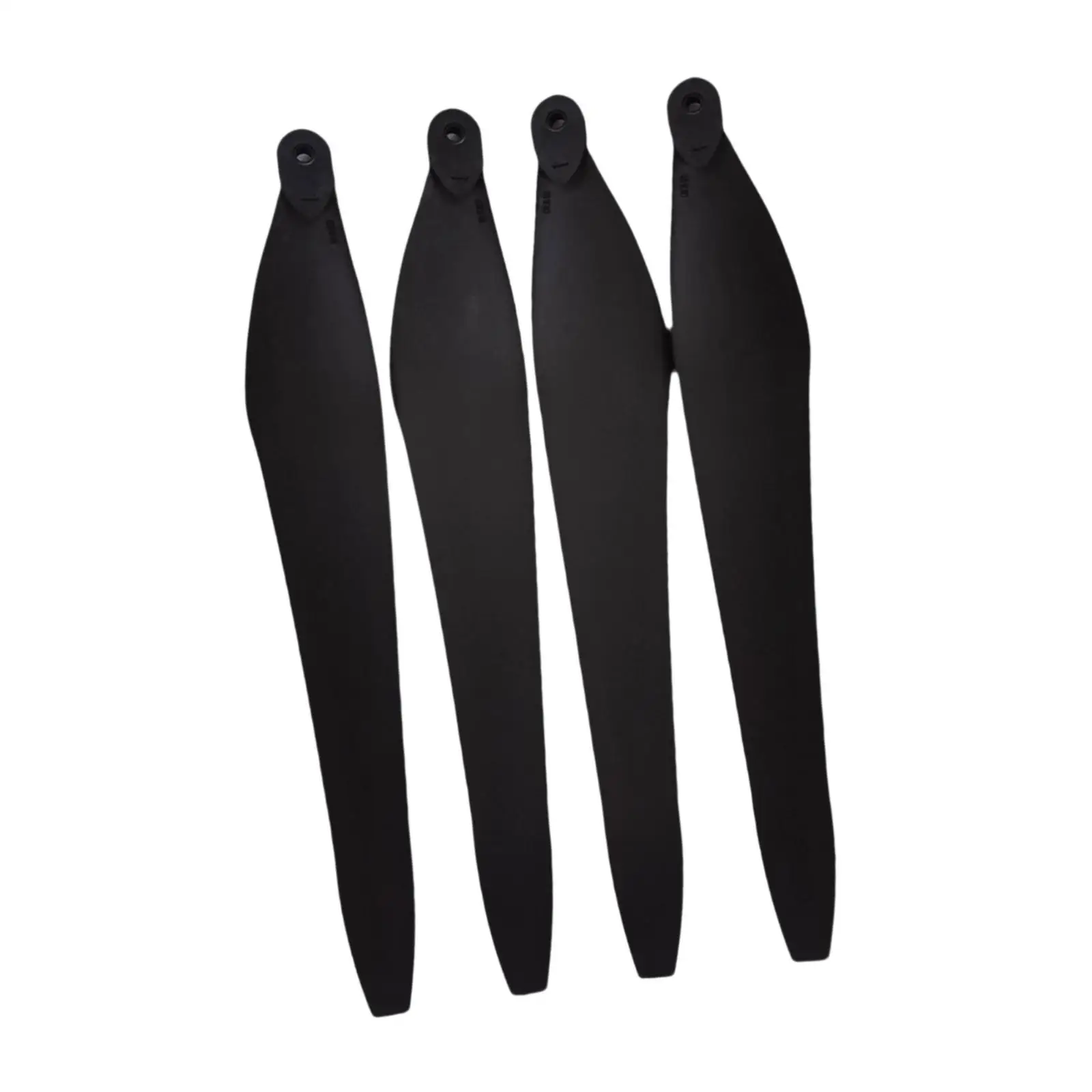 4 Pieces RC Plane Propellers Multiuse Practical High Speed x9 Plus Max Propeller Blades 36190 for Quadcopter Drone Supplies