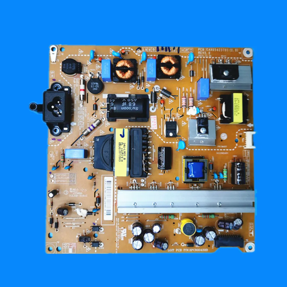 Power supply board EAX65423701 for LGP3942-14PL1 42LB5610-CD 42LF580V 42LB5520-CA 42LY340C-CA 39LB5620-CA