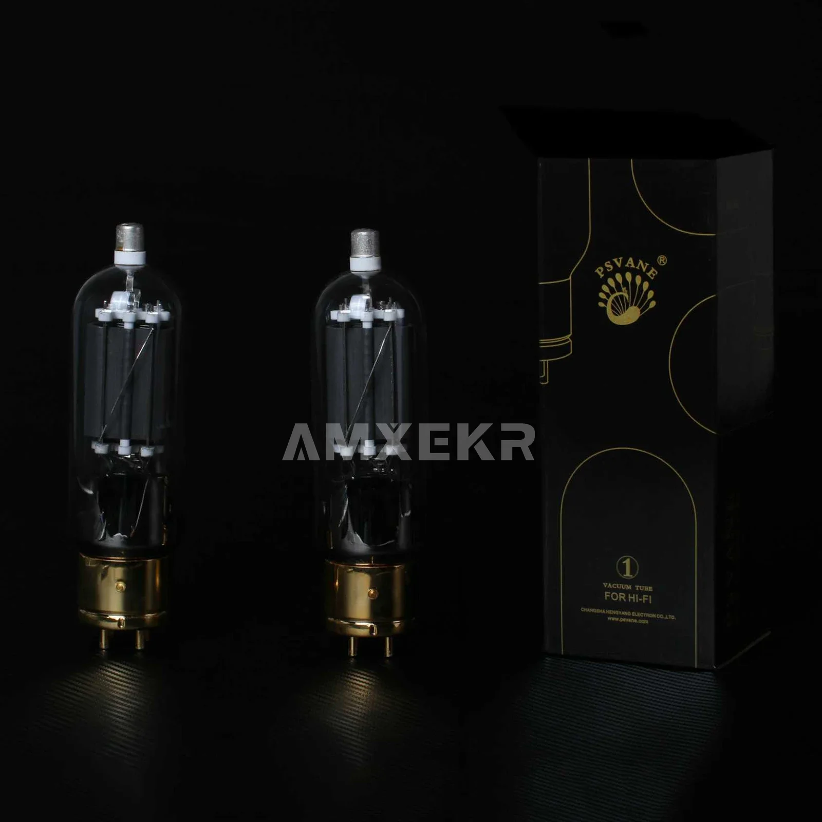 PSVANE 805 Vacuum Tube Precision Pairing Replace 805A FU-5 Electron Tube For Hifi Audio Amplifier