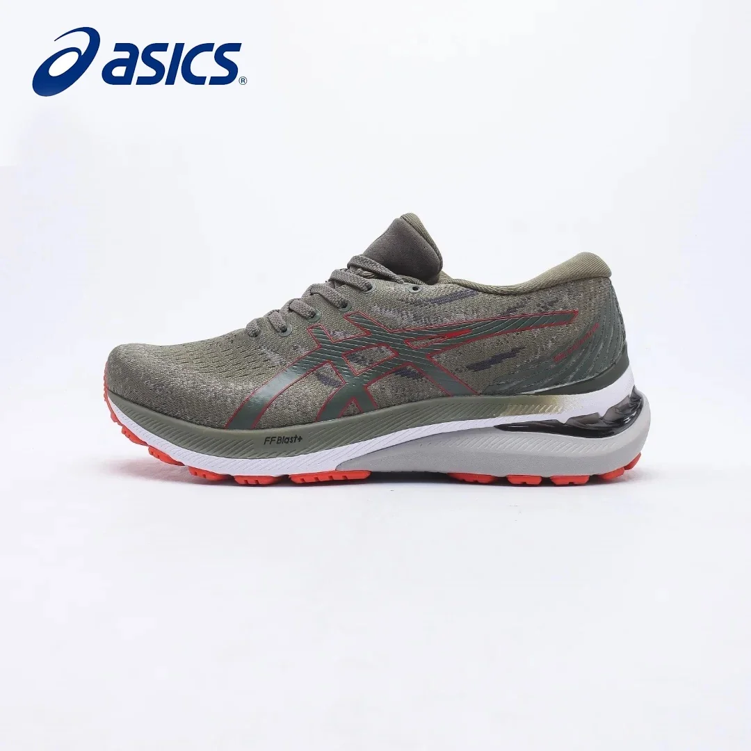 

Мужские кроссовки для бега Asics Gel-Kayano 29, уличные дышащие легкие кроссовки с низким верхом