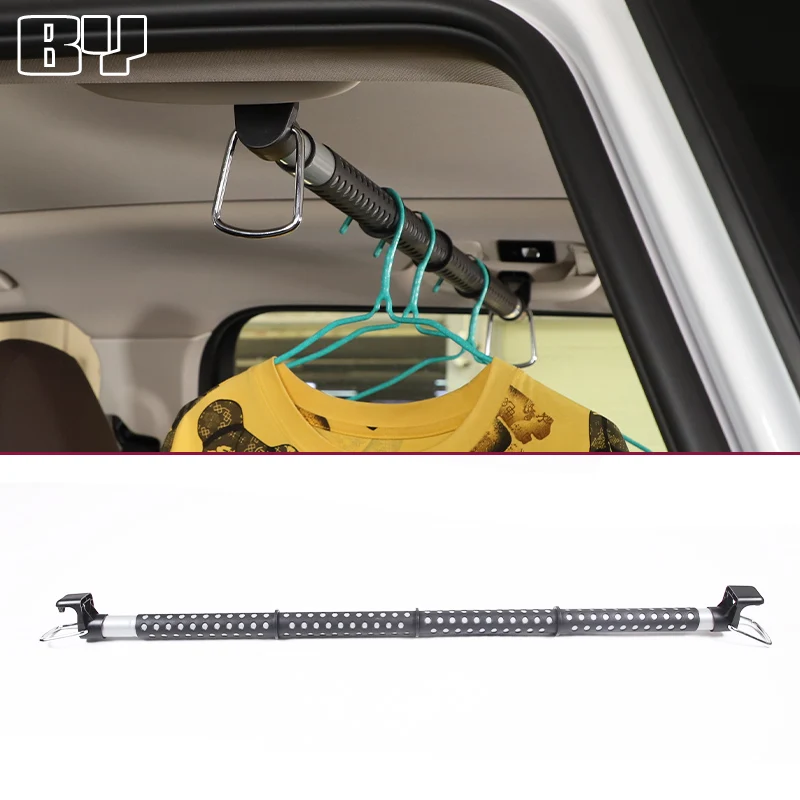 

Hanger Rod for BMW iX1 X1 Y10 U11 2023-2024 Interior Hanging Rod Car Mounted Retractable Drying Rod Car Accessories