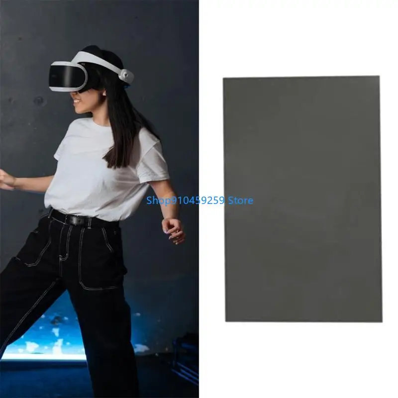 

A9LF Polarizing Film Adhesive Polarized Sheet Linear Polarizing Photography Filter