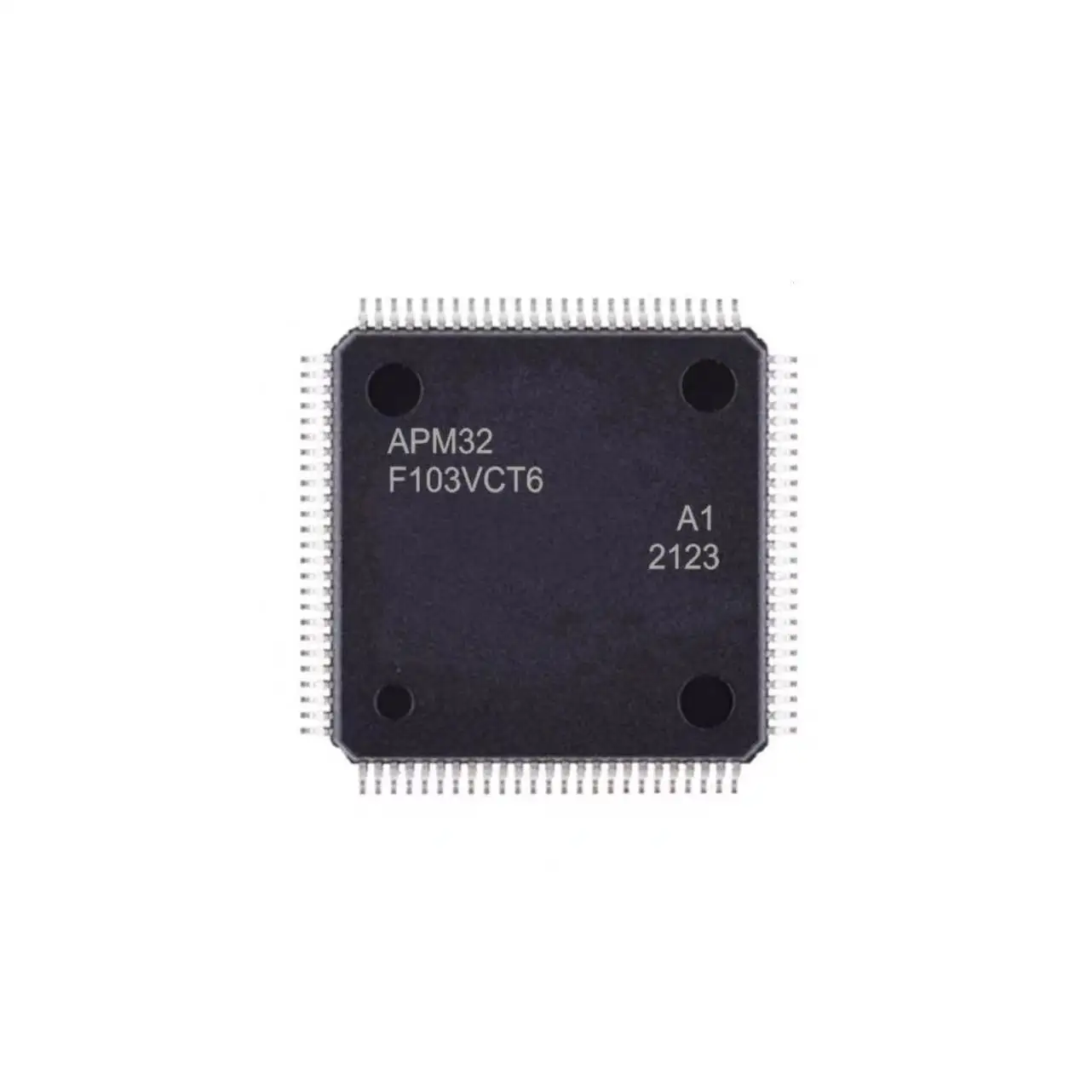 10pcs New original APM32F103VCT6 LQFP-100 APM32F103 series with single microcontroller