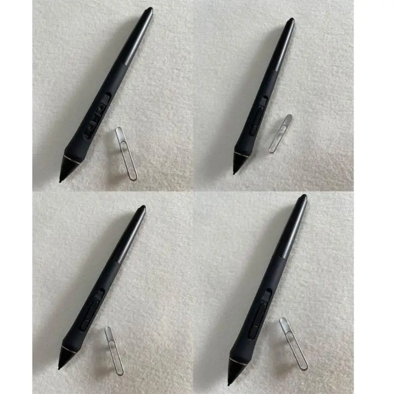 

652F Pen Button + Pen Nut +Buckle for Pro Pen 2 KP504e 8192 Pressure Level