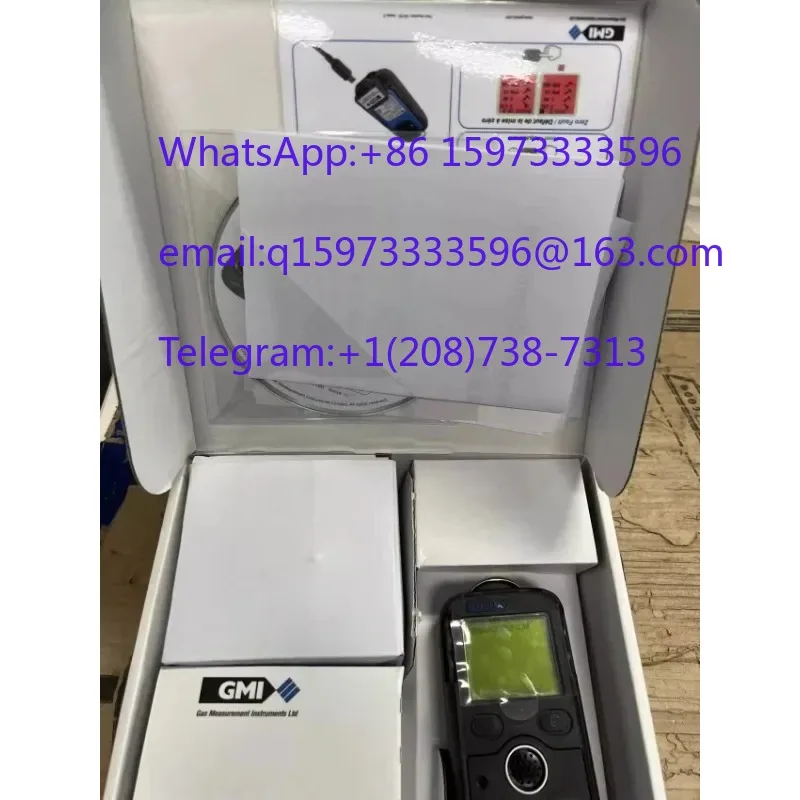 Four in One Gas Detector PS200 and Multi Gas Detector PS241/245 for Industrial Safety and Environmental Monitoring Applications