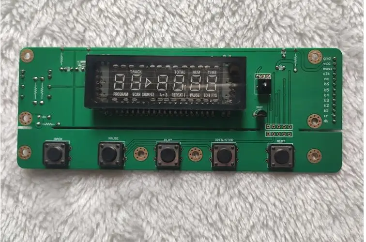 

Latest listing DSA protocol controller of CDM4 royal VFD display screen CDM4 CDM4