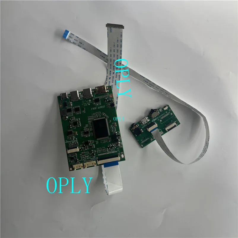 Micro USB EDP Controller board kit Type-cfor 13.3