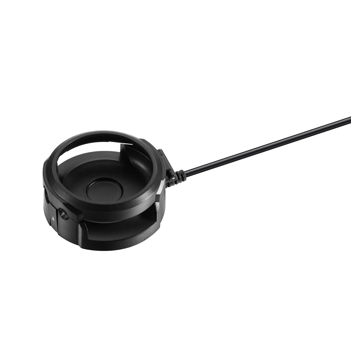 Pengisian Daya Nirkabel untuk Dock Pengisi Daya untuk Pengganti Jam Tangan Pintar Huami Stratos 2 2S Hitam Kompatibel dengan Amazfit