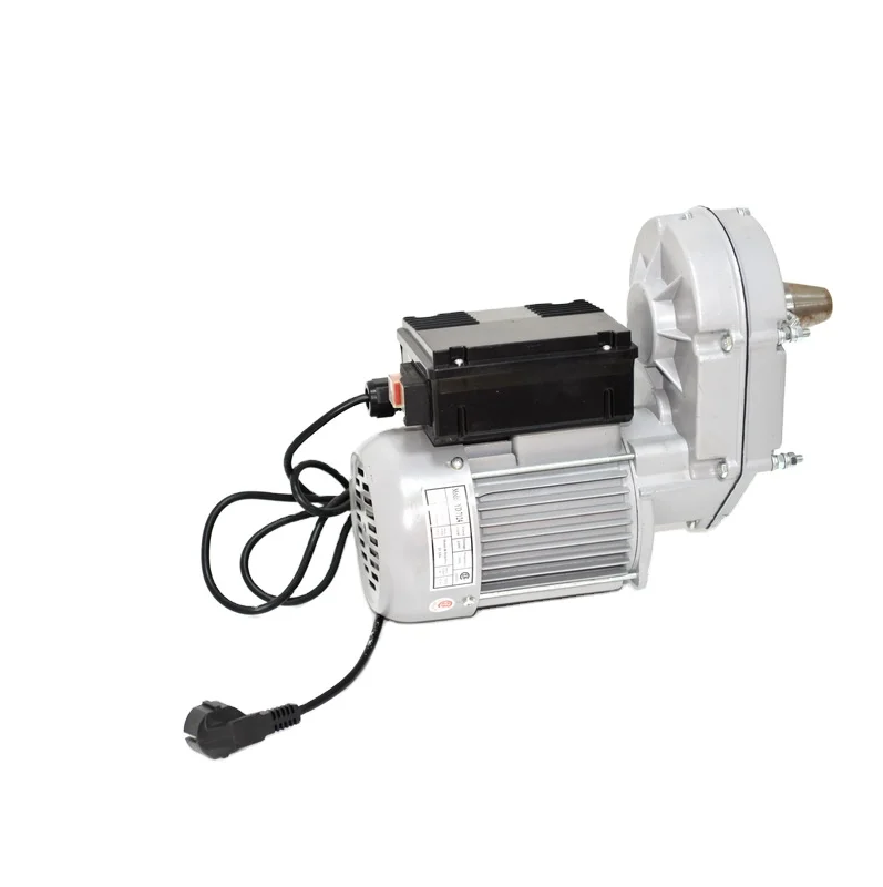 Aoer YY7124 AC electric motor for concrete mixer Electric Gearbox electric motor concrete mixer