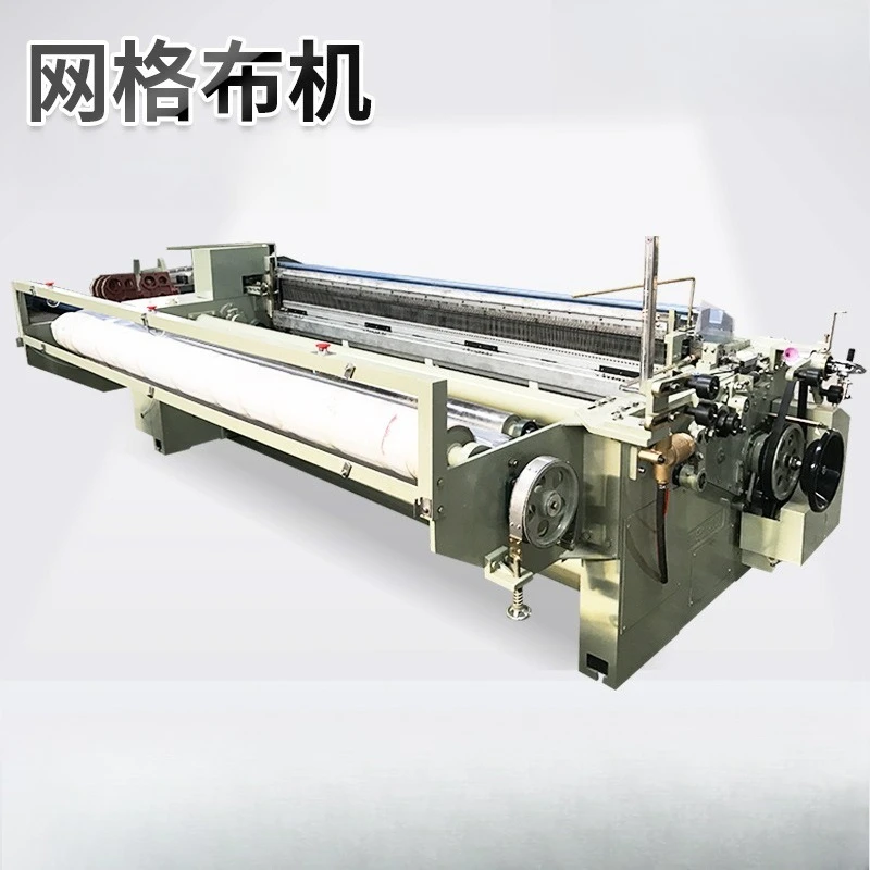 Picture 3: Automatic loom Small shuttle loom