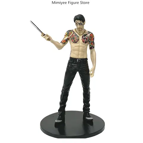 6 best sales goro majima-figur - №6